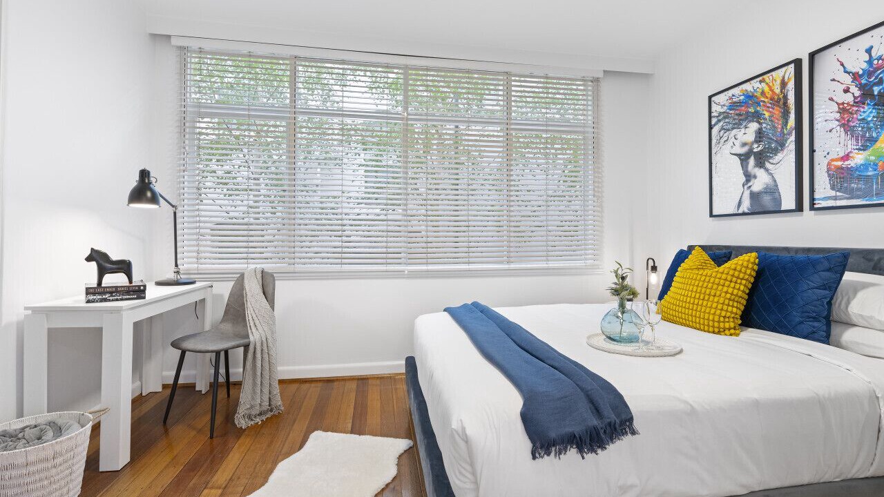 Photo of Bedroom in South Yarra