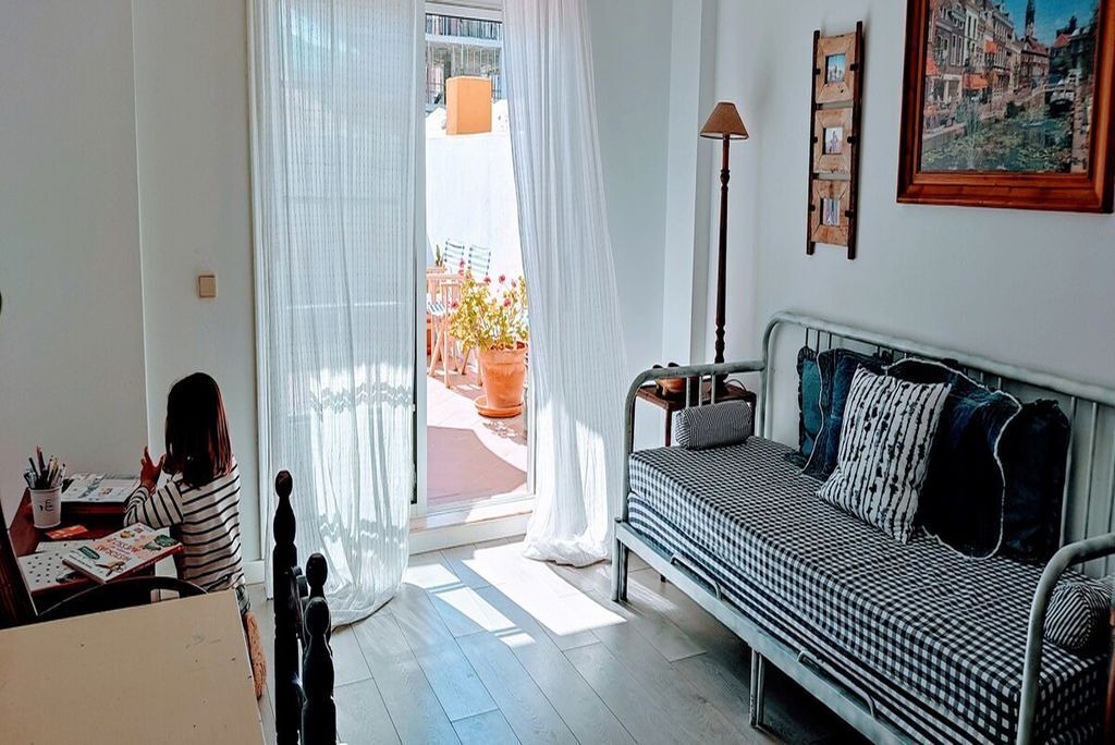 Photo of Livingroom in Costa Nova do Prado