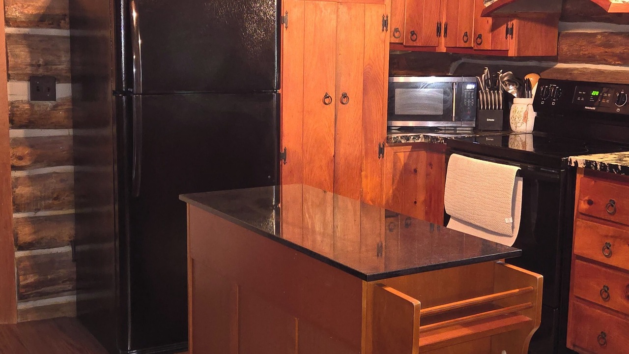 Photo of Kitchen in Rushville