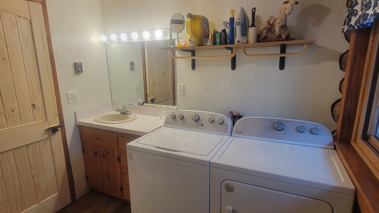 Photo of Bathroom in Rushville