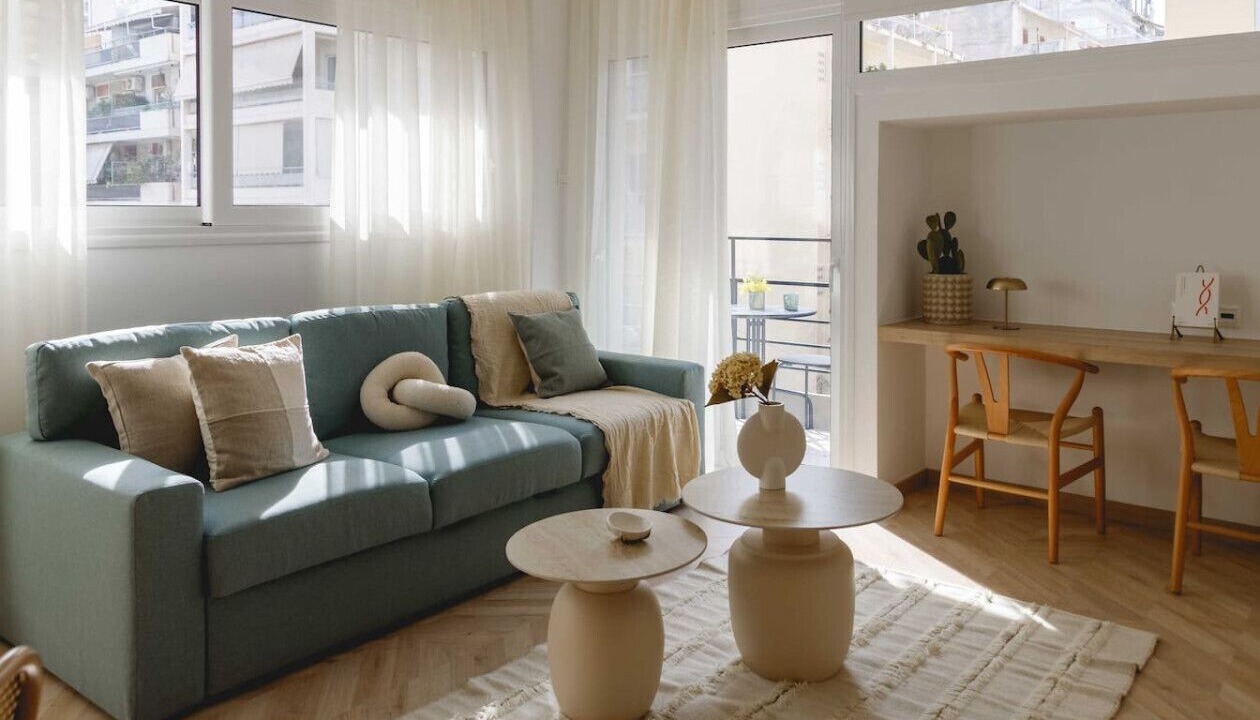 Photo of Livingroom in Pangrati
