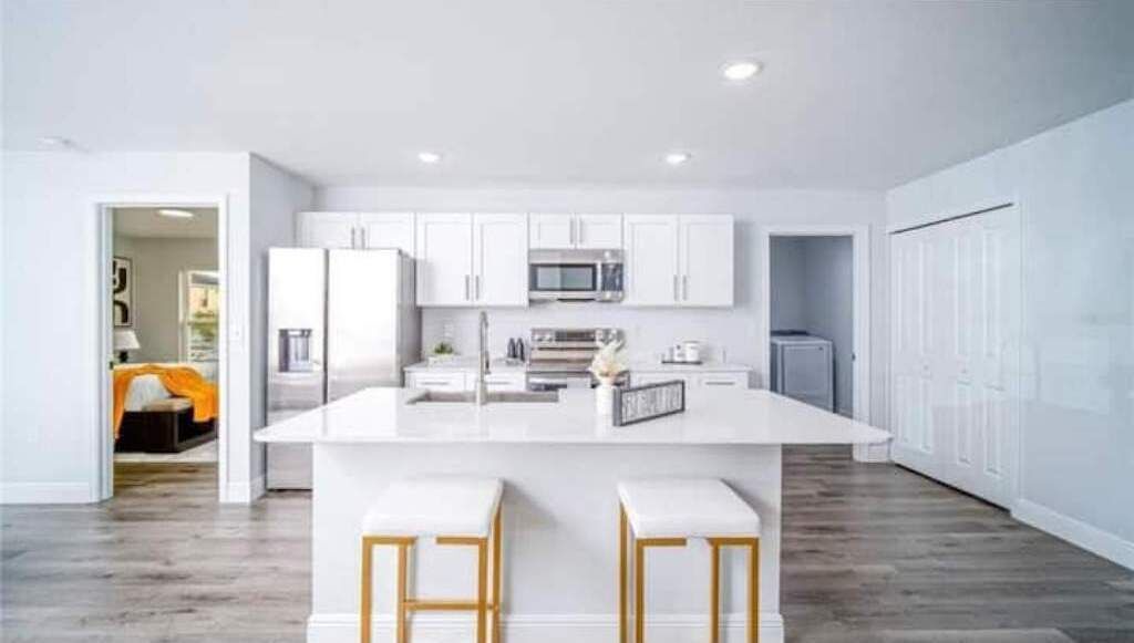 Photo of Kitchen in Candler