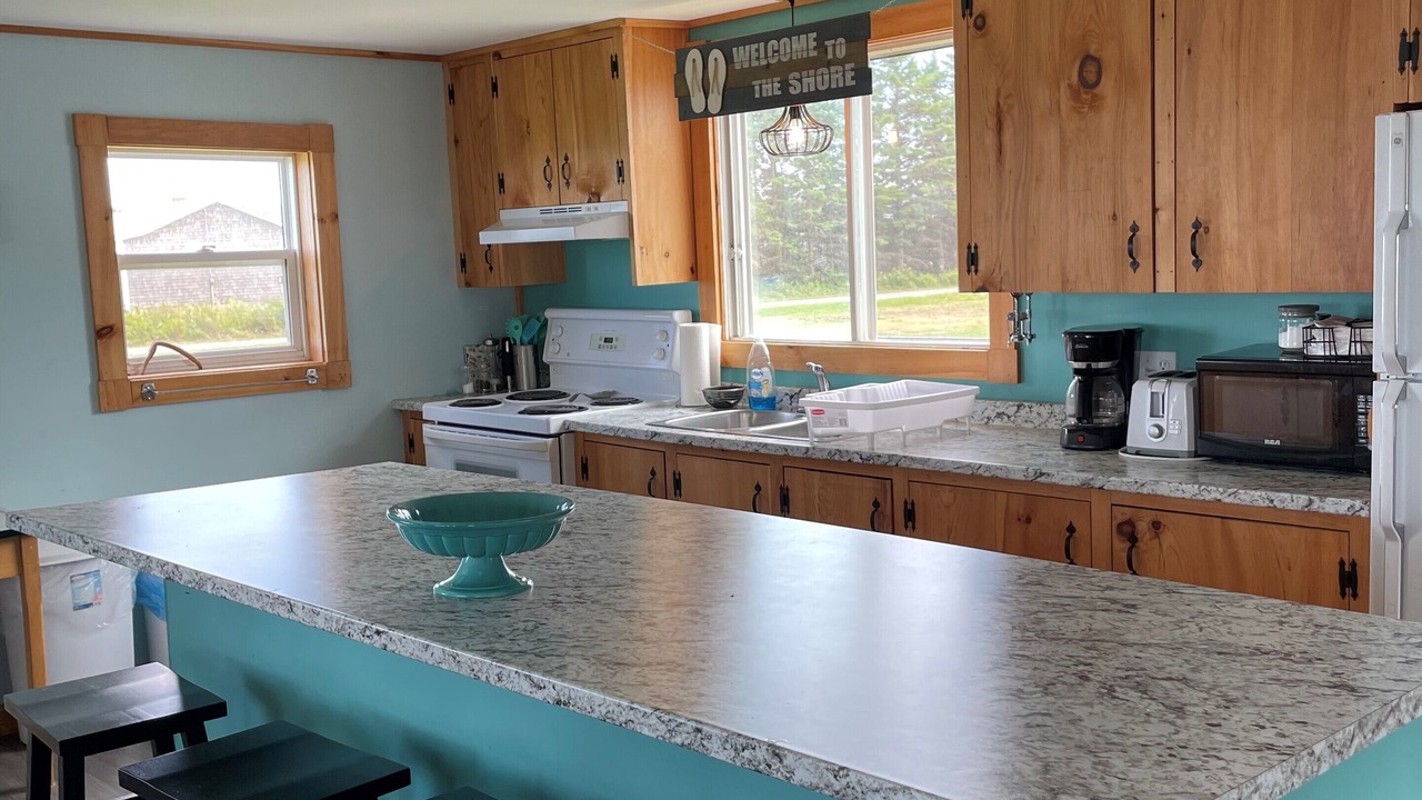 Photo of Kitchen in Cadman Corner
