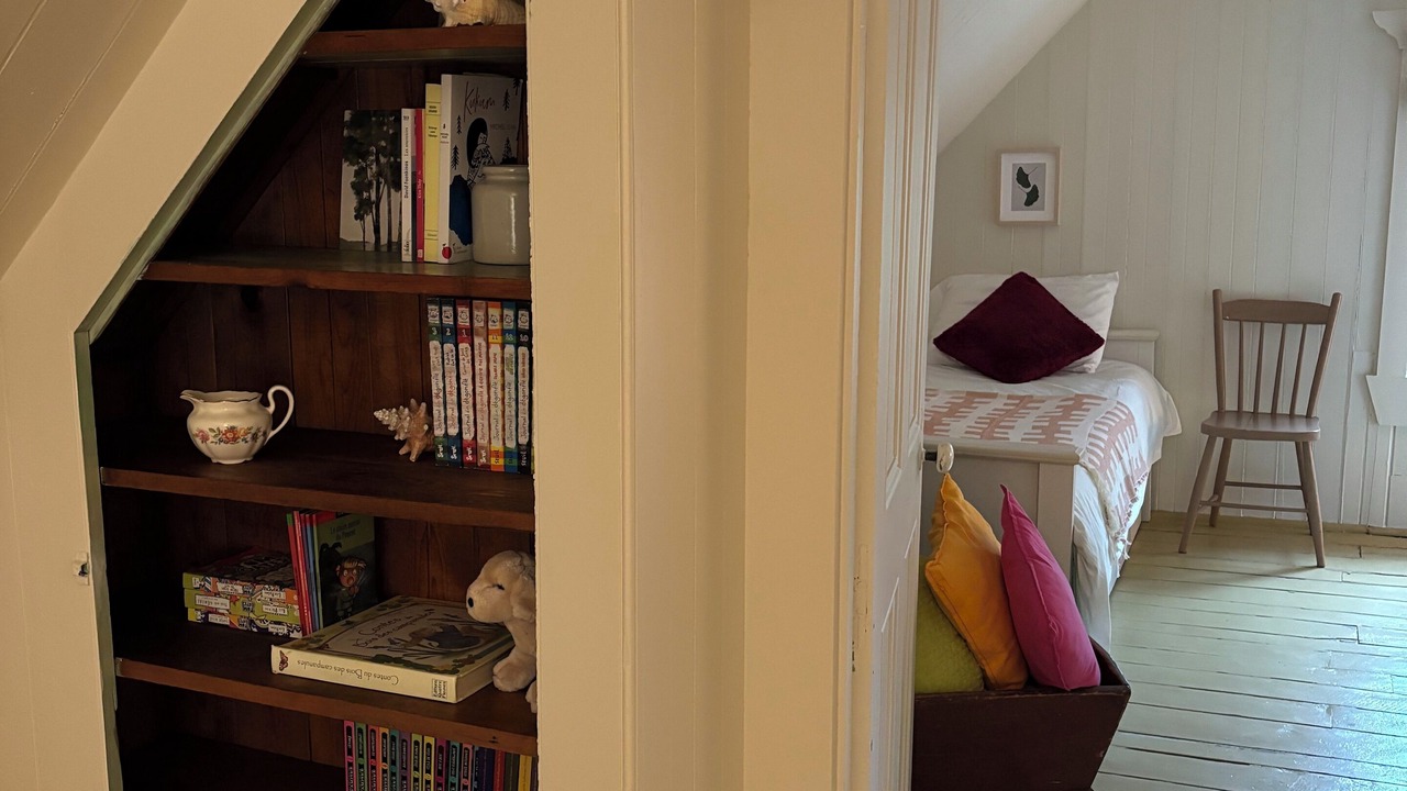 Photo of Bedroom in Saint-Antoine-de-l'Isle-aux-Grues