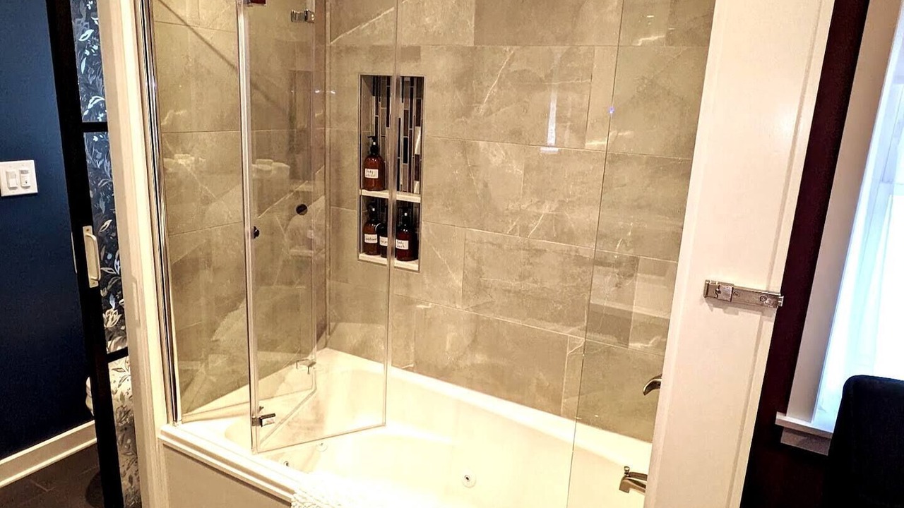 Photo of Bathroom in Downtown Buffalo