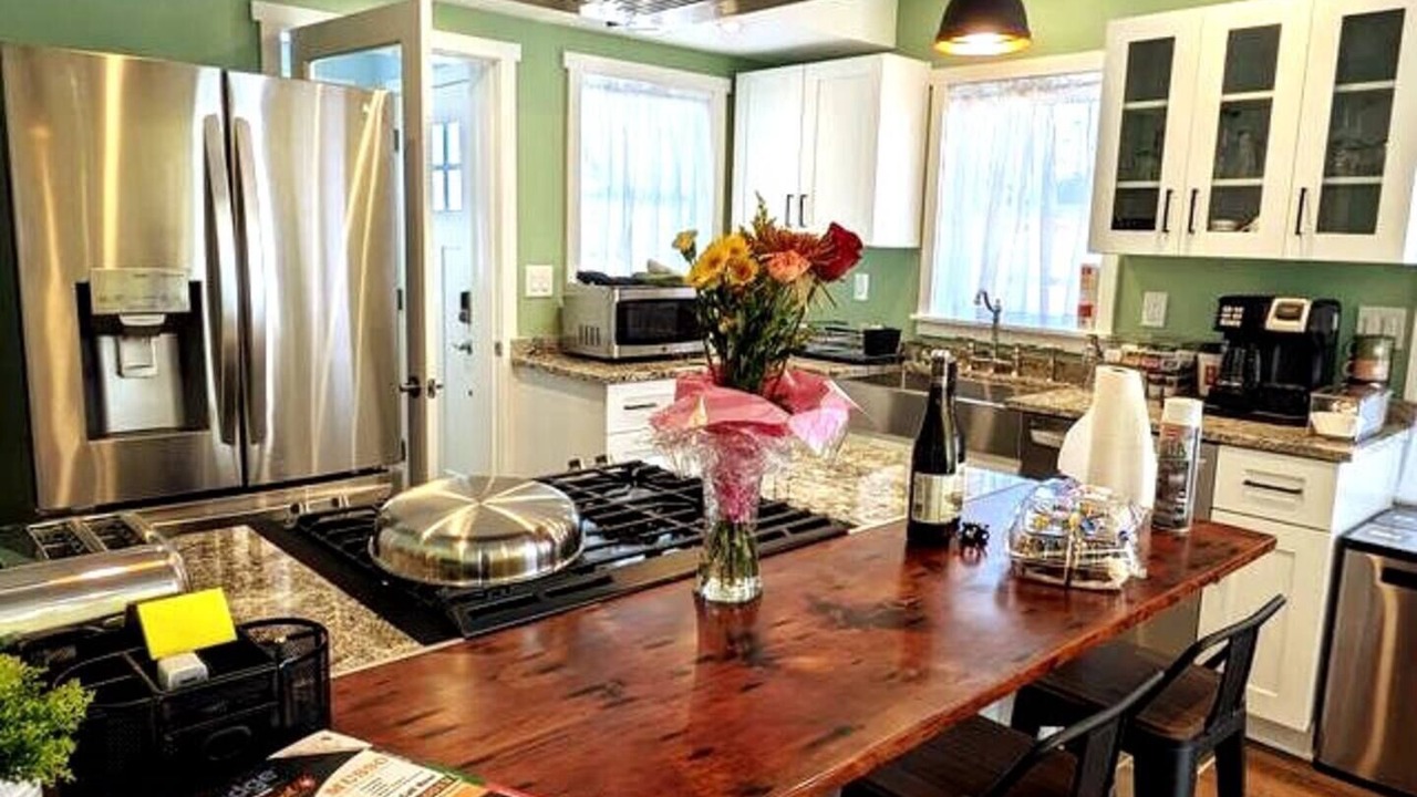 Photo of Kitchen in Downtown Buffalo