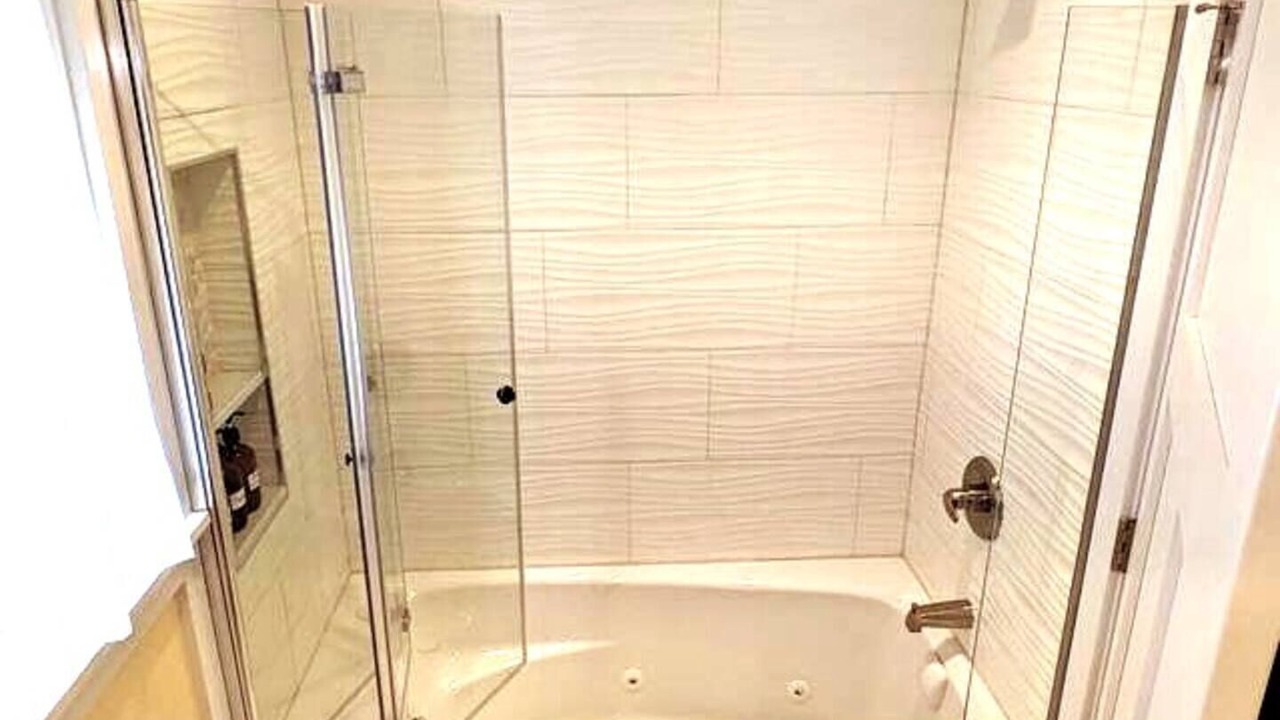 Photo of Bathroom in Downtown Buffalo