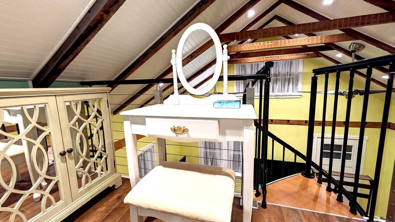 Photo of Bedroom in Downtown Buffalo