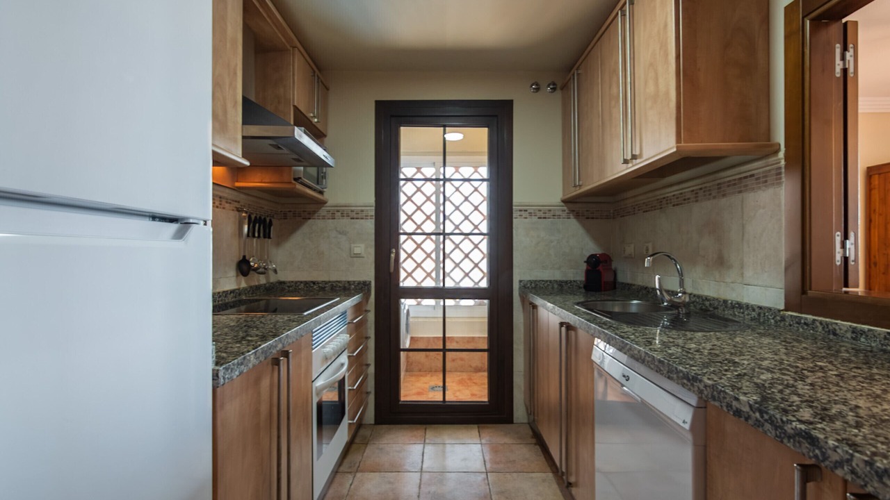 Photo of Kitchen in Punta del Moral