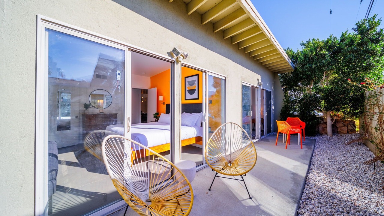 Photo of Patio Balcony in Desert Park Estates