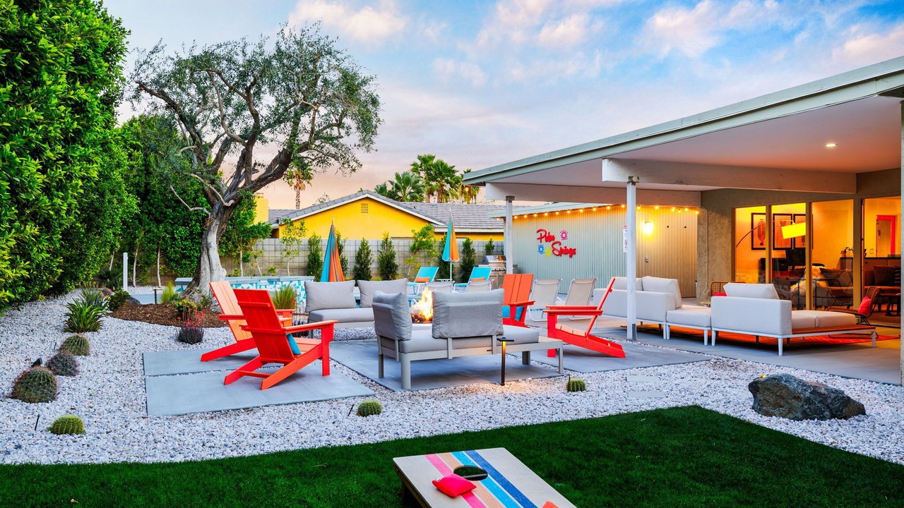 Photo of Patio Balcony in Desert Park Estates