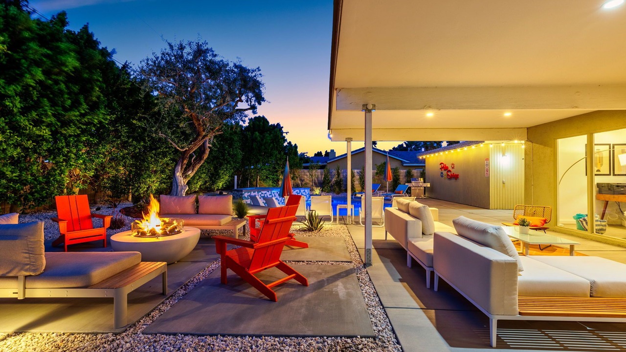 Photo of Patio Balcony in Desert Park Estates