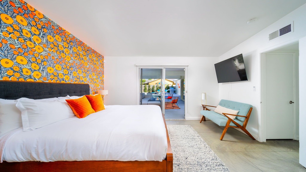 Photo of Bedroom in Desert Park Estates