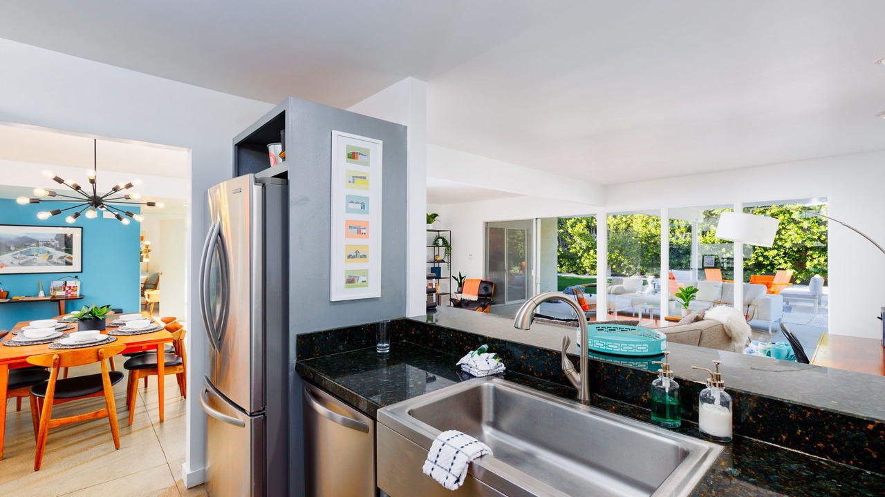 Photo of Kitchen in Desert Park Estates