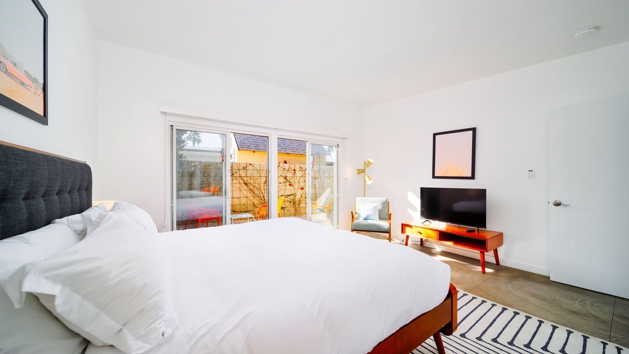 Photo of Bedroom in Desert Park Estates