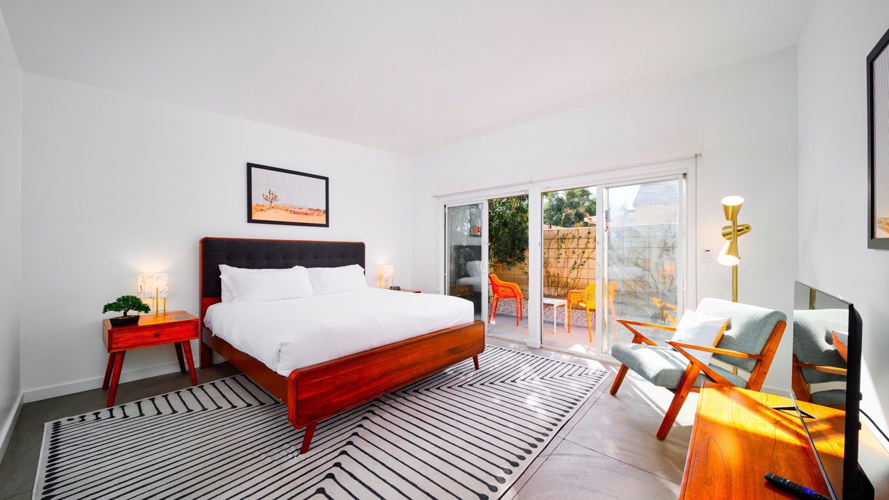 Photo of Bedroom in Desert Park Estates