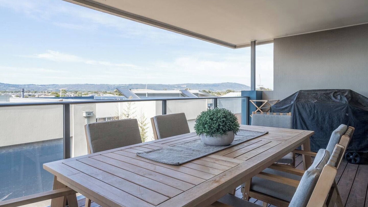 Photo of Patio Balcony in Safety Beach