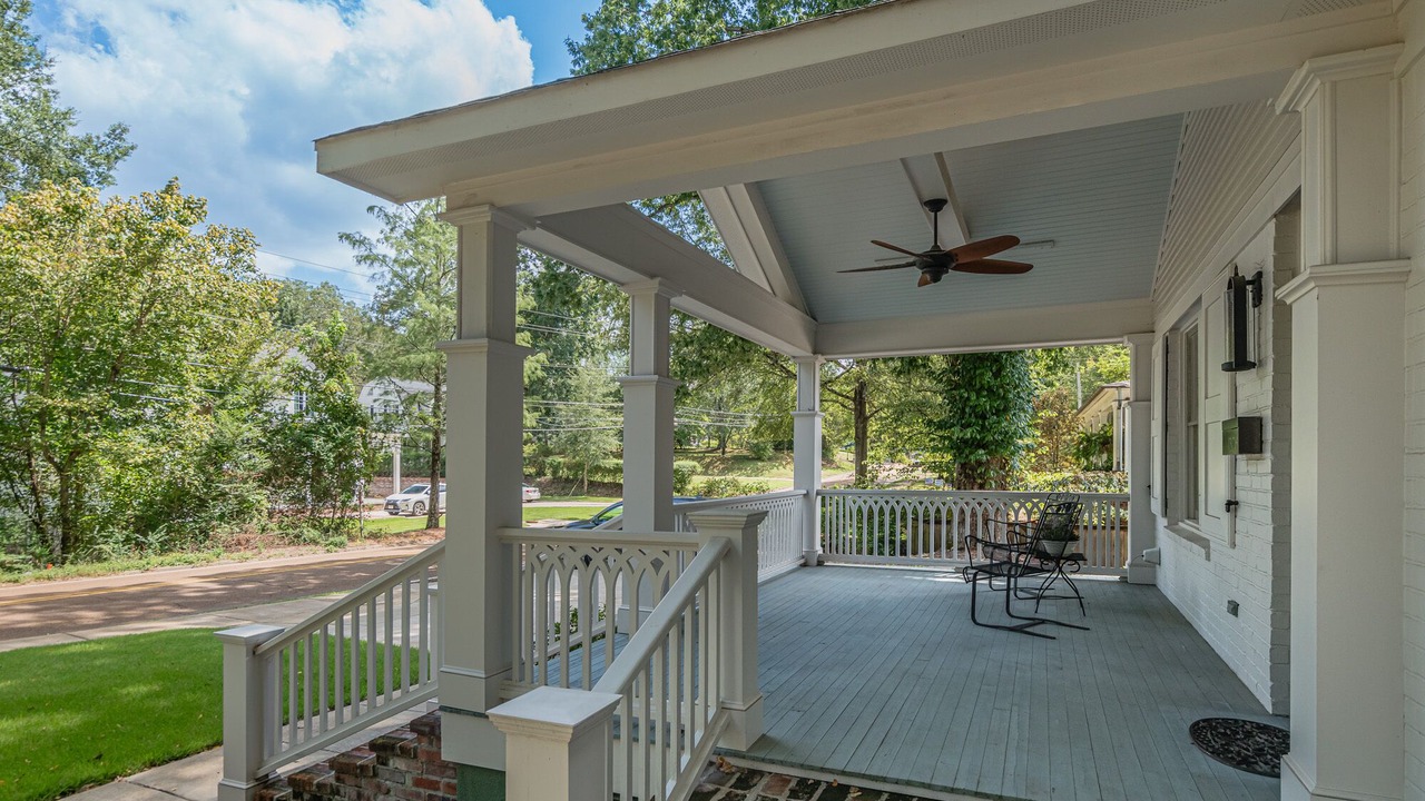 Photo of Patio Balcony in Oxford