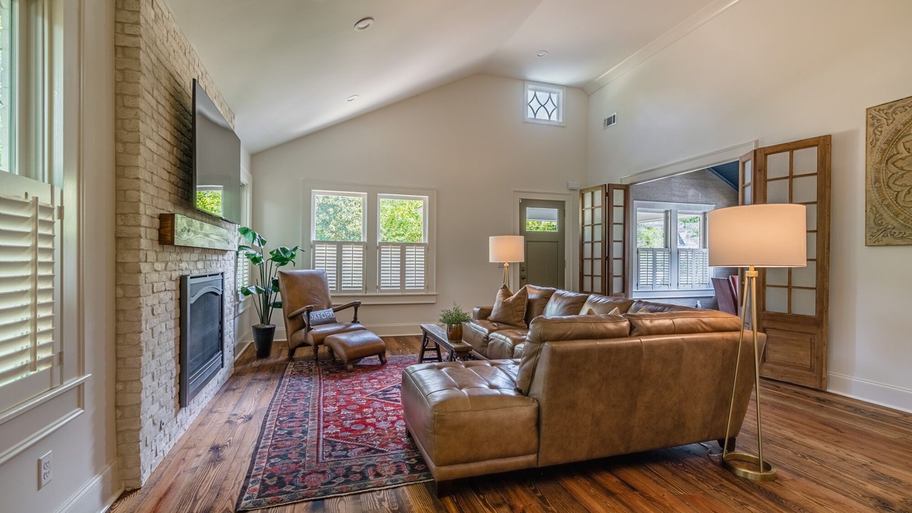 Photo of Livingroom in Oxford