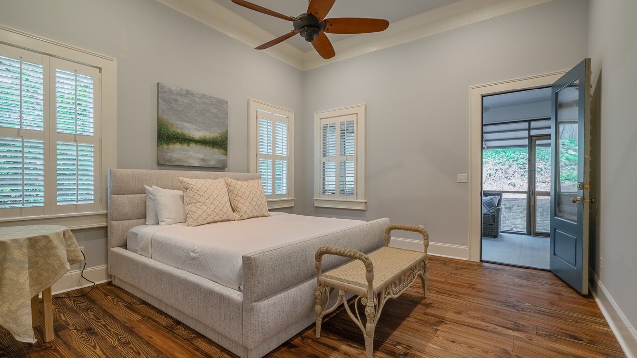 Photo of Bedroom in Oxford