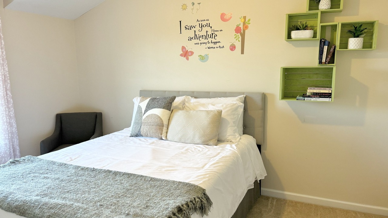Photo of Bedroom in Chester