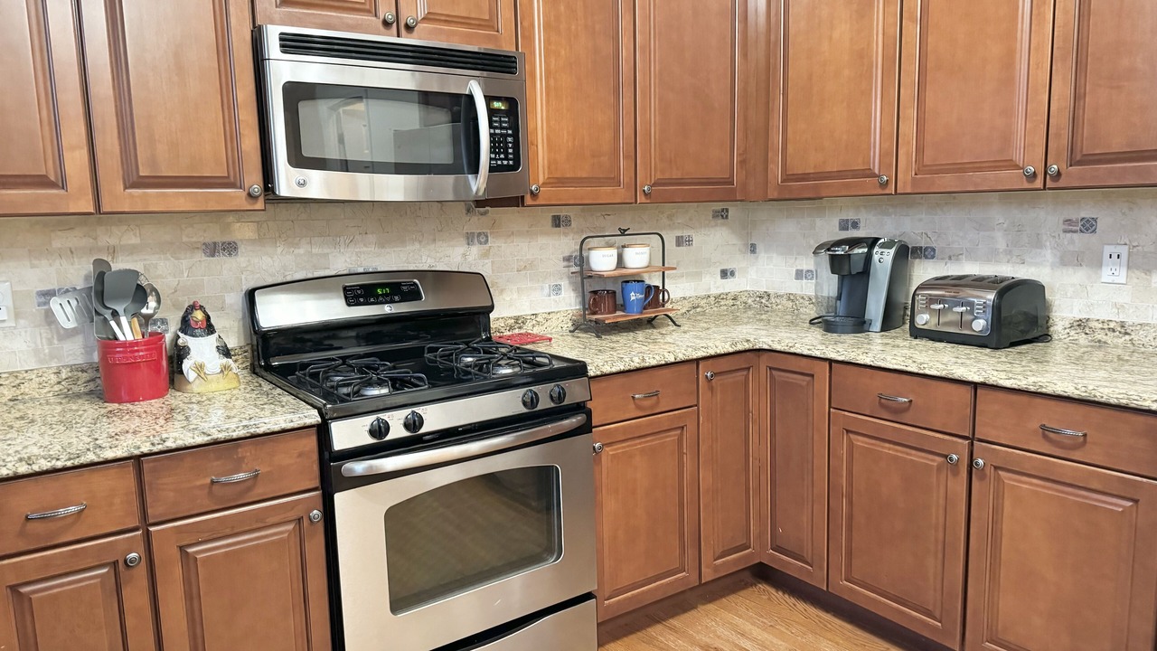 Photo of Kitchen in Chester