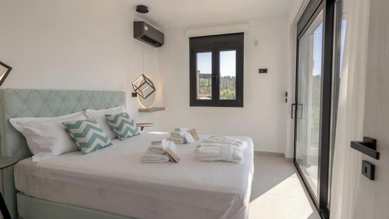 Photo of Bedroom in Tsoukaladhes