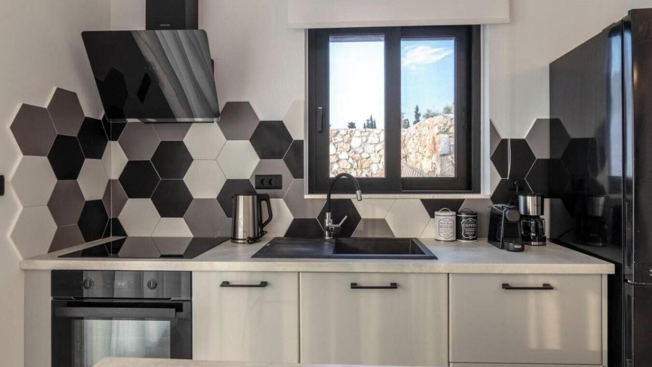 Photo of Kitchen in Tsoukaladhes