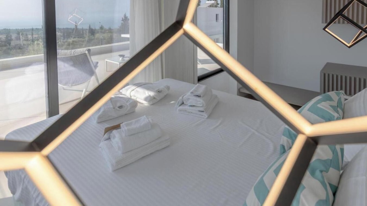 Photo of Bedroom in Tsoukaladhes