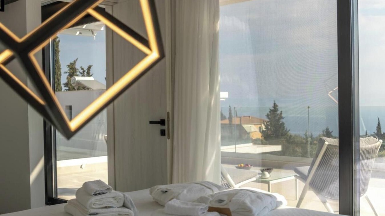 Photo of Bedroom in Tsoukaladhes