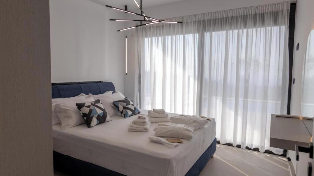 Photo of Bedroom in Tsoukaladhes