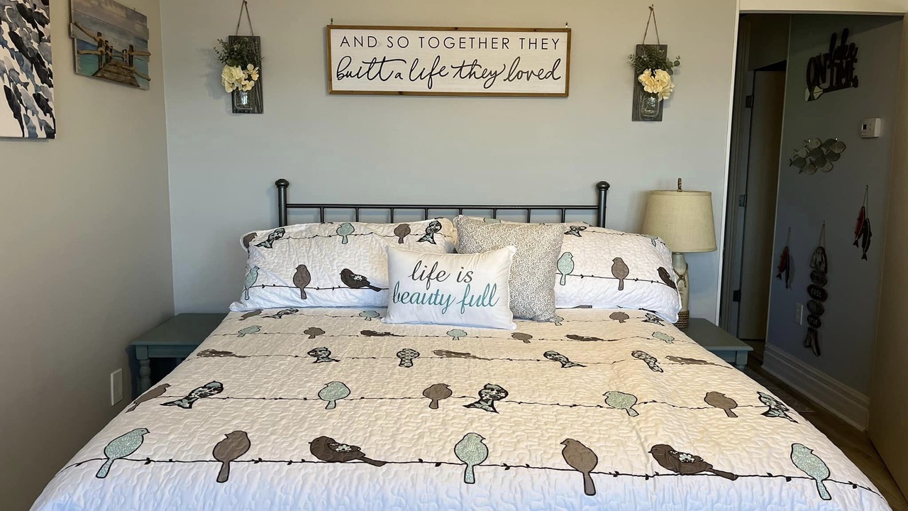 Photo of Bedroom in Dewittville