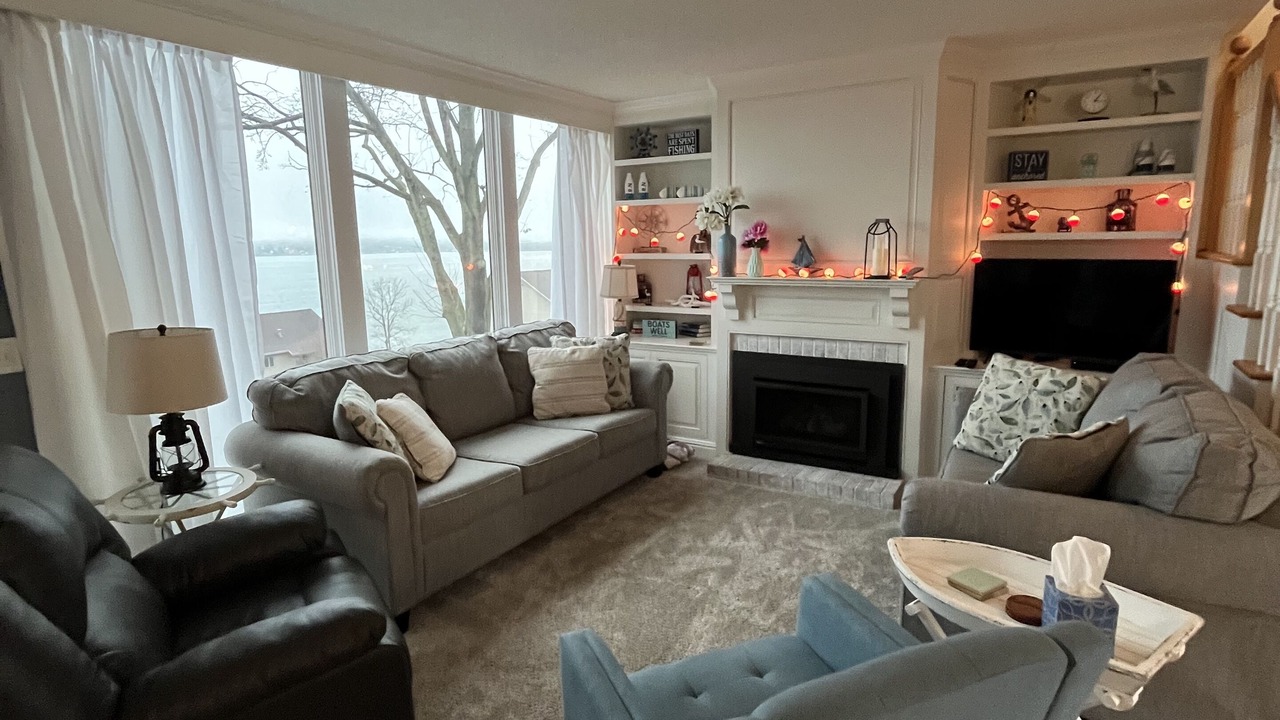 Photo of Livingroom in Dewittville