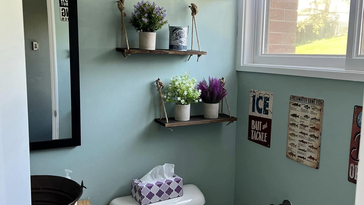 Photo of Bathroom in Dewittville