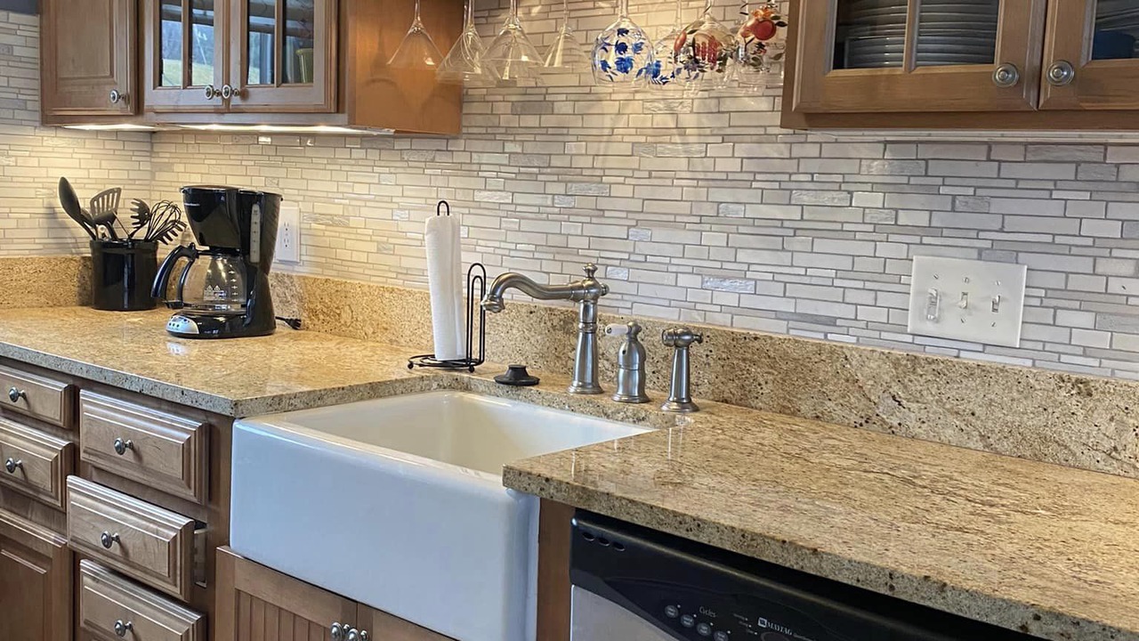 Photo of Kitchen in Dewittville