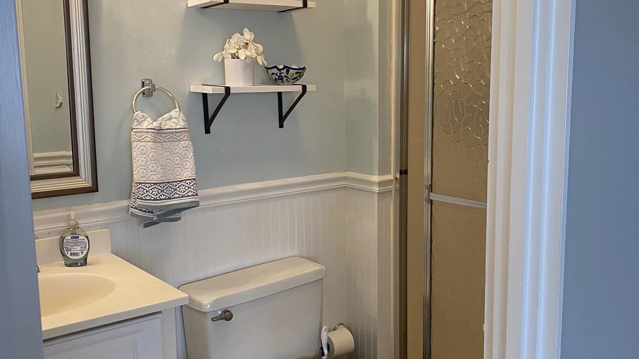 Photo of Bathroom in Dewittville