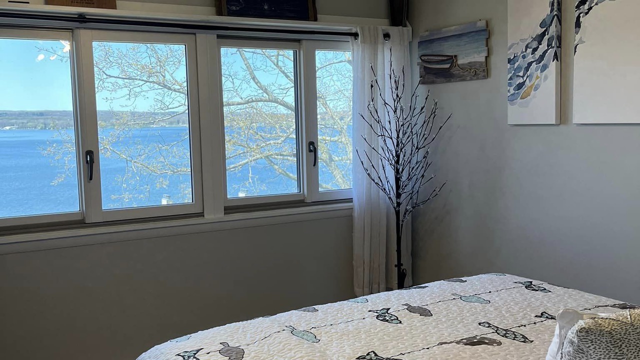 Photo of Bedroom in Dewittville