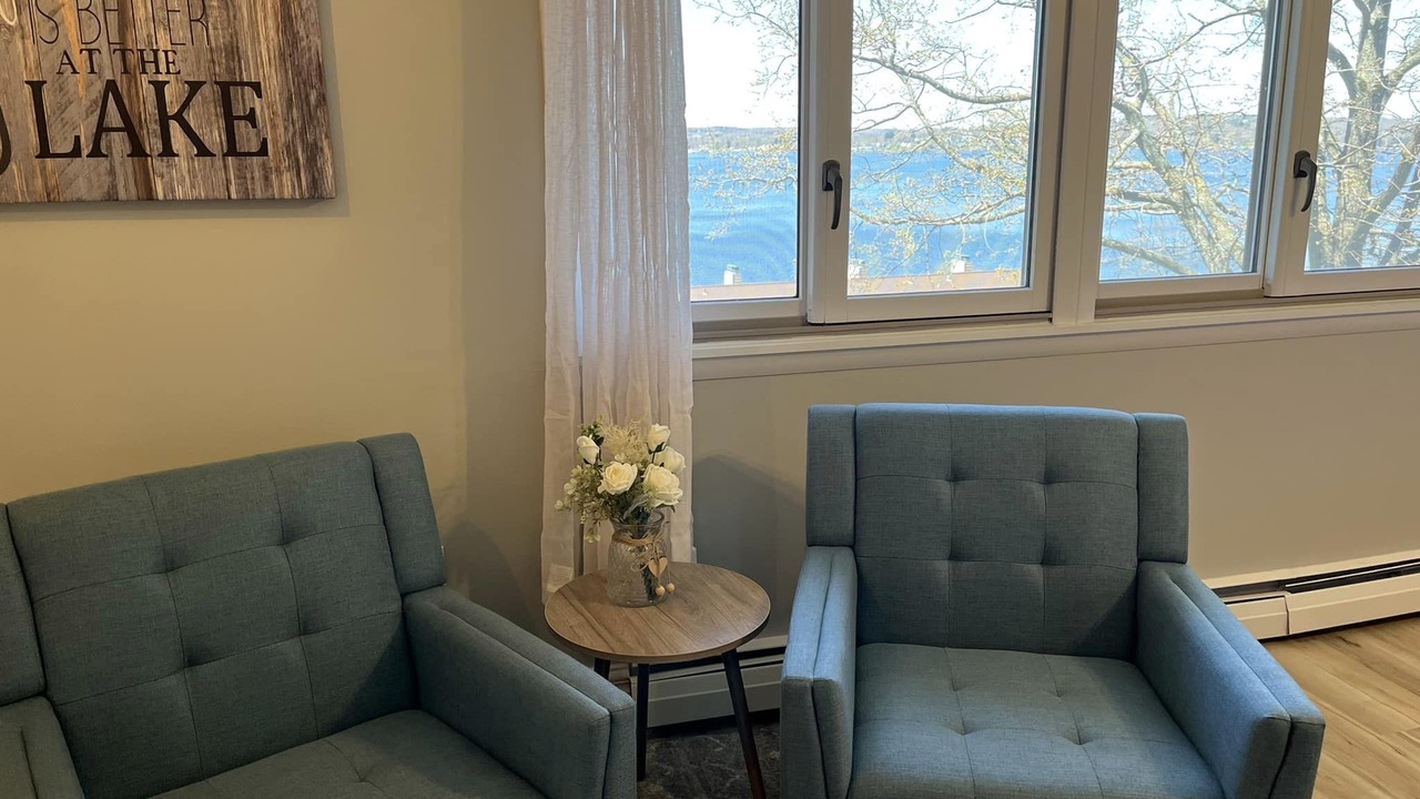 Photo of Livingroom in Dewittville