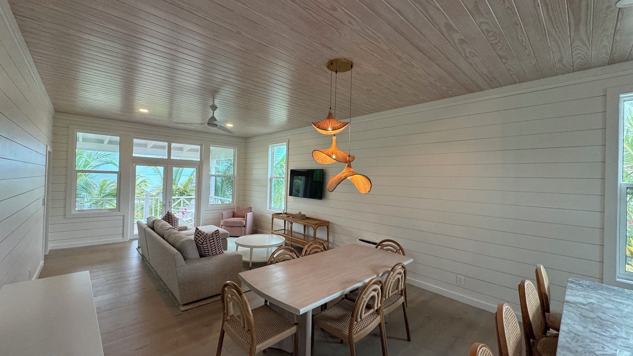 Photo of Livingroom in Great Guana Cay