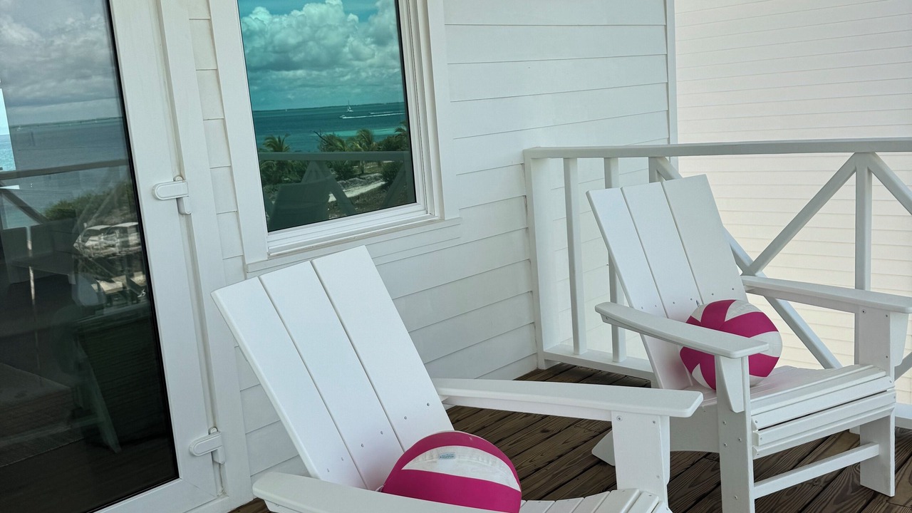 Photo of Patio Balcony in Great Guana Cay