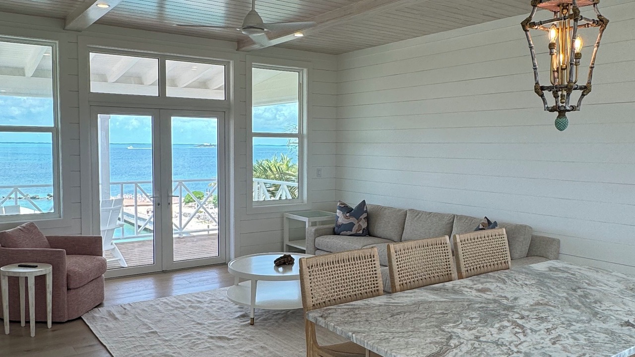 Photo of Livingroom in Great Guana Cay