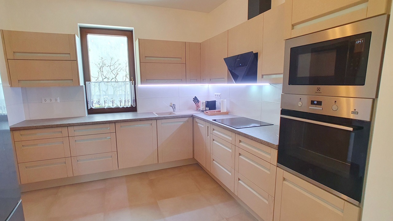 Photo of Kitchen in Vonyarcvashegy