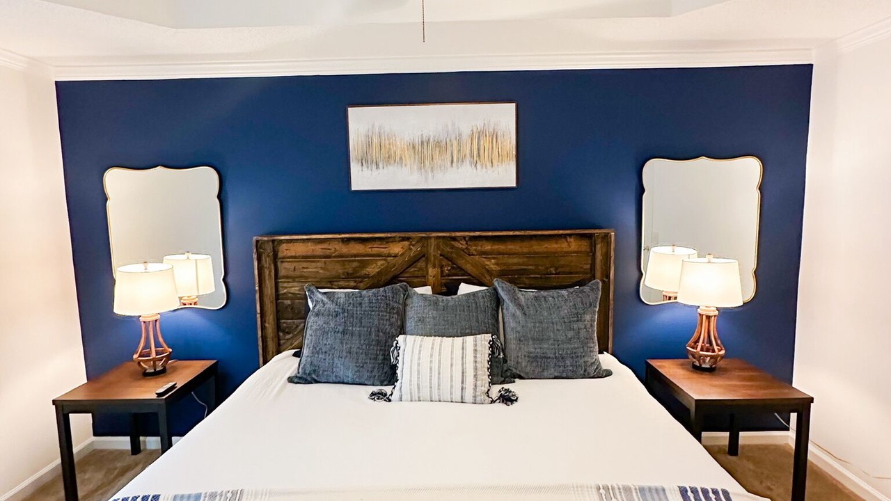 Photo of Bedroom in Tuscaloosa
