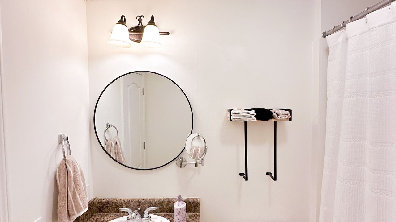 Photo of Bathroom in Tuscaloosa