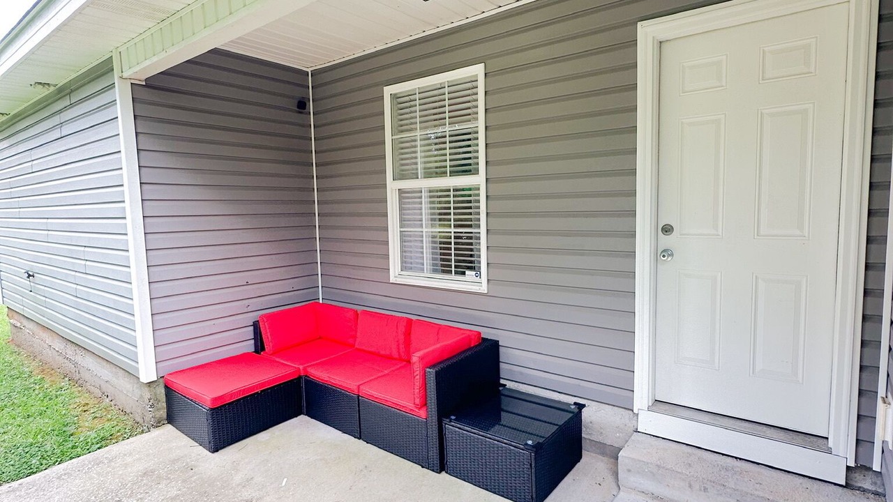 Photo of Patio Balcony in Tuscaloosa