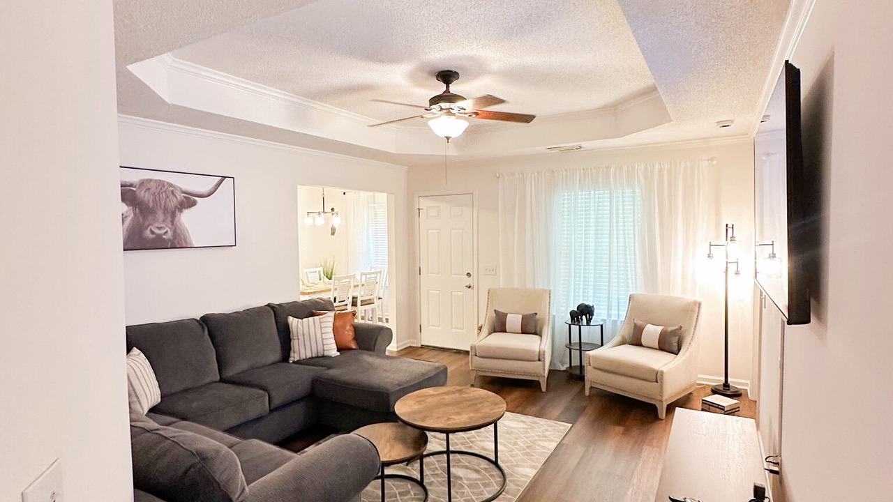 Photo of Livingroom in Tuscaloosa