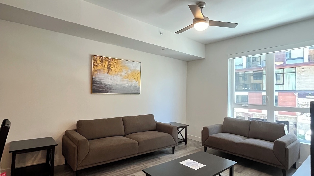 Photo of Livingroom in East Village
