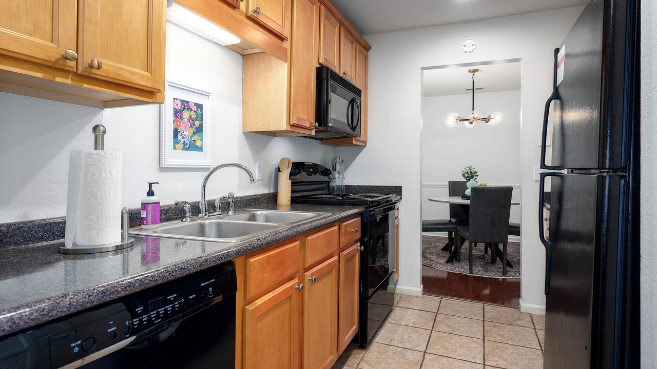 Photo of Kitchen in Meadowbrook