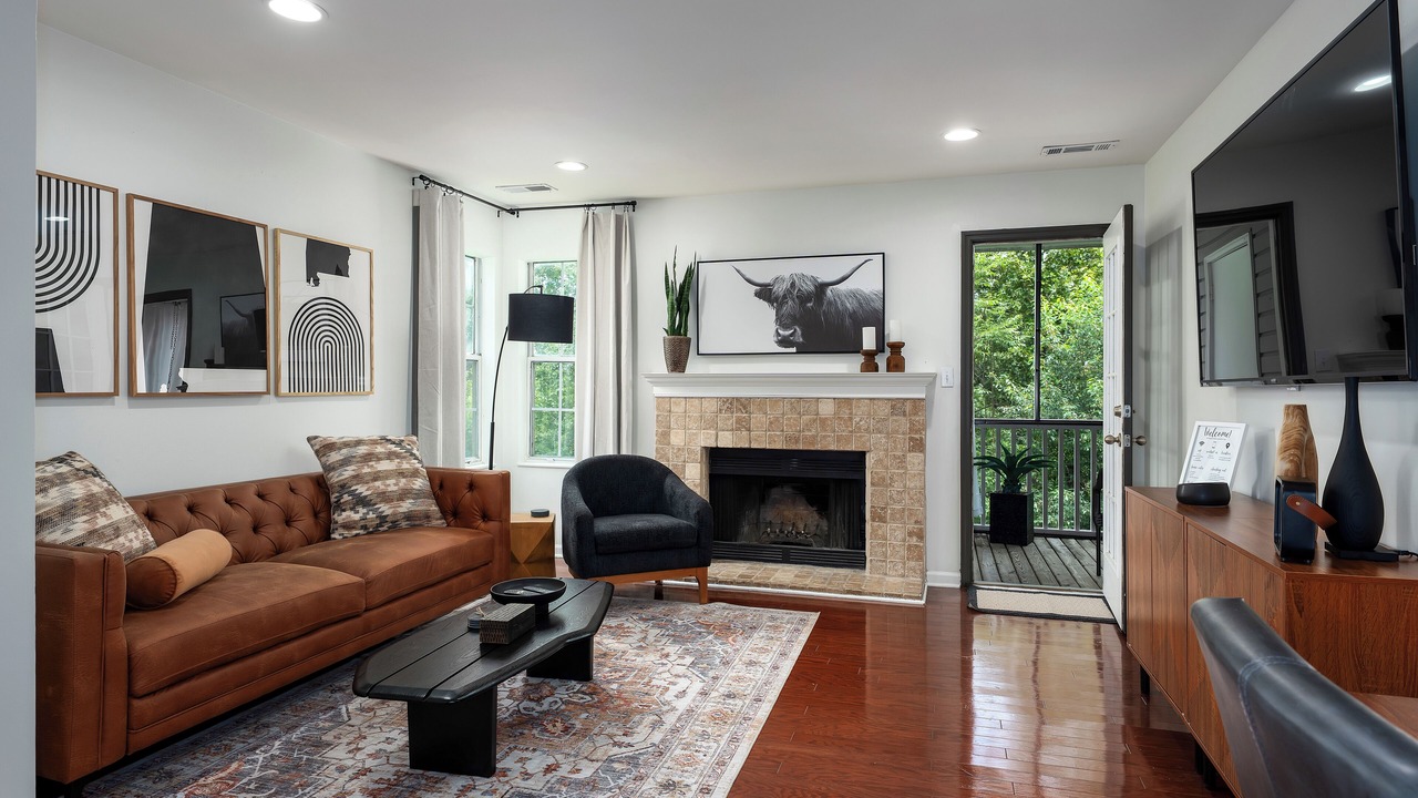 Photo of Livingroom in Meadowbrook