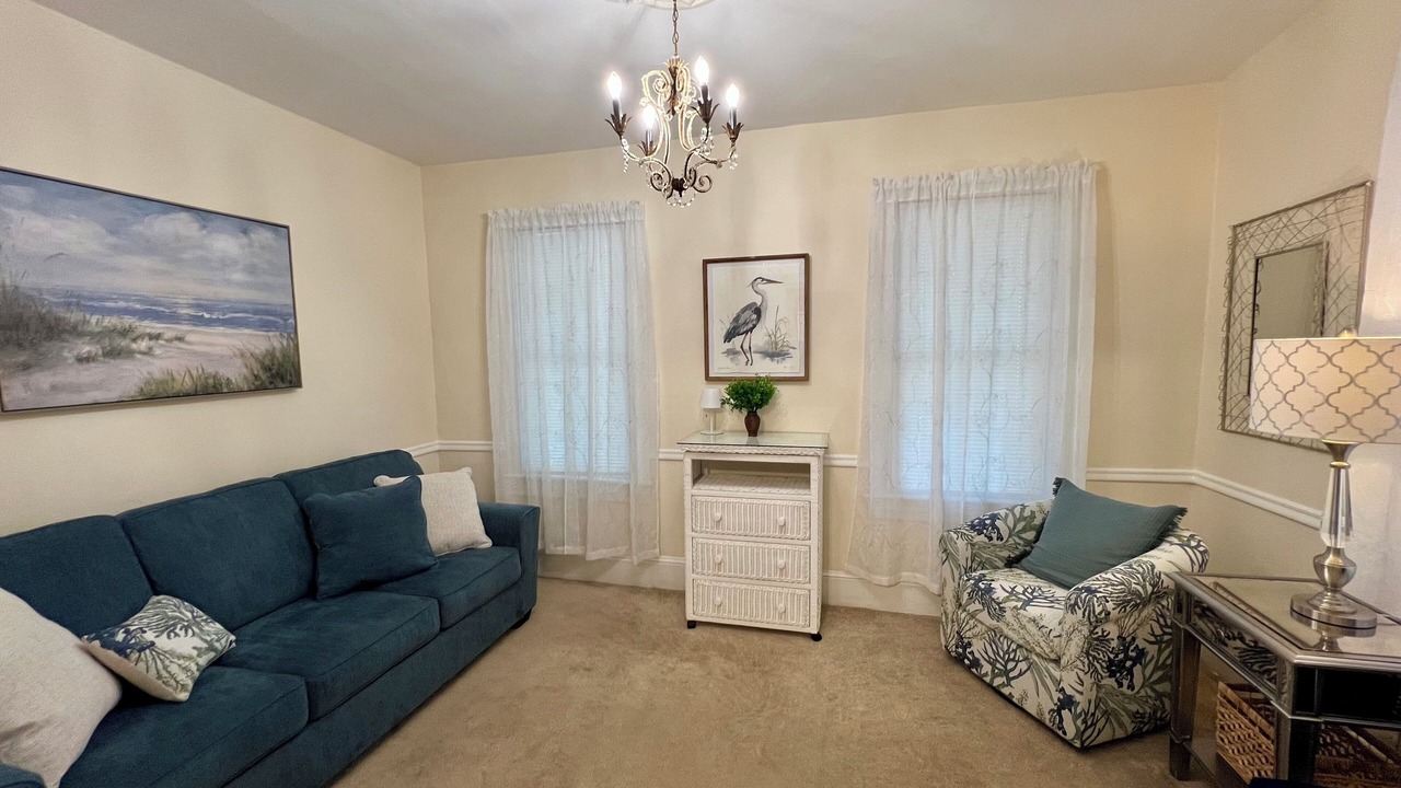 Photo of Livingroom in Ocean Grove